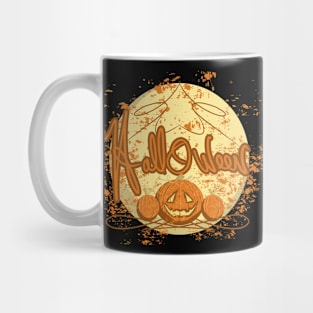 Halloween Pumpkin's Mug